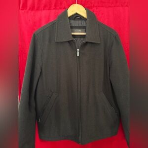Men’s Tasso Elba for Macy’s Wool Blend Jacket